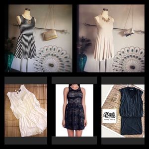 Size Bundles = 5 items for $40 (size medium)